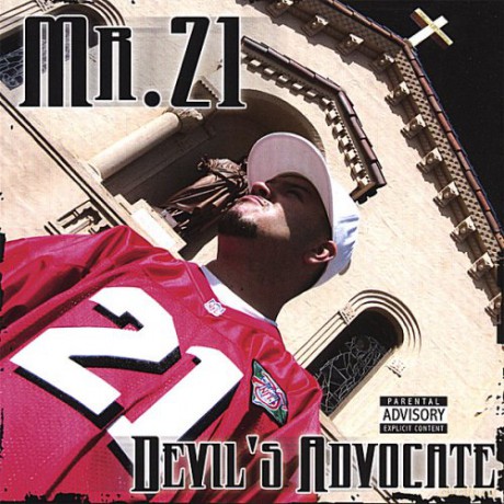 Mr. 21: Devil's Advocate [CD]