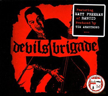 Devil Brigade: Devil's Brigade [CD]