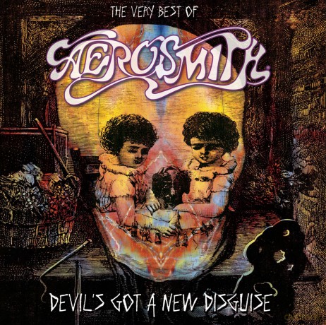 Aerosmith: Devil's Got a New Disguise: The Very Best Of [CD]
