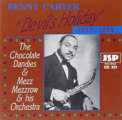 Benny Carter: Devil's Holiday [CD]