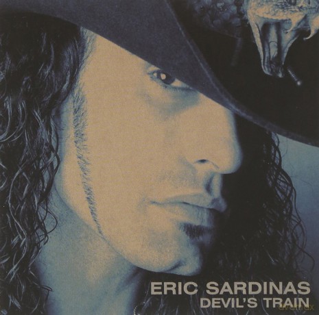 Eric Sardinas: Devil's Train [CD]