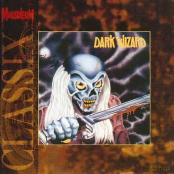 Dark Wizard: Devil's Victim [CD]