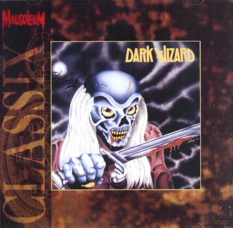 Dark Wizard: Devil's Victim [CD]