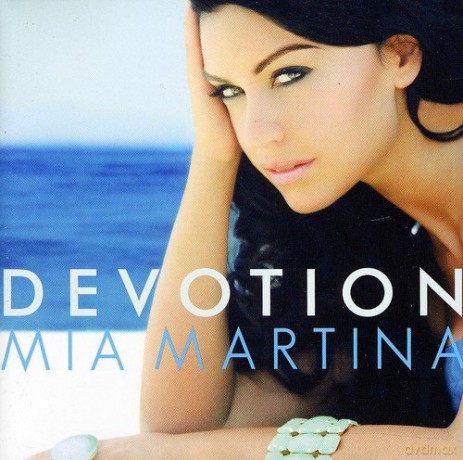 Mia Martina: Devotion [CD]