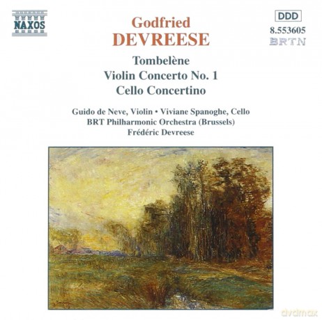 Devreese: Orch Works [CD]