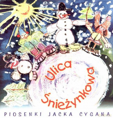 Ulica Śnieżynkowa [CD]