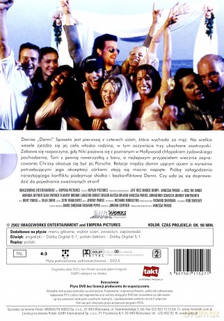Narzeczona [DVD]