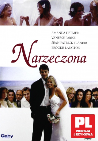 Narzeczona [DVD]