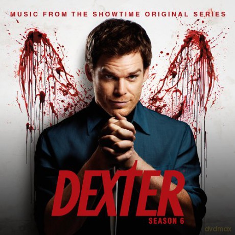 Dexter: Season 6 - Music Showtime Original [CD]
