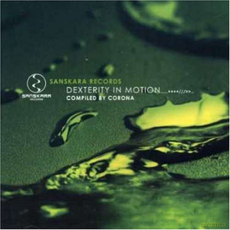 Dextery In Motion [CD]