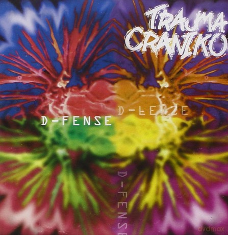 Trauma Craniko: D-Fense [CD]