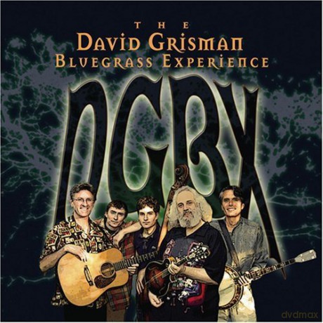 David Grisman: Dgbx [CD]