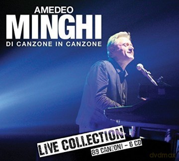 Amedeo Minghi: Di Canzone in Canzone [6CD]