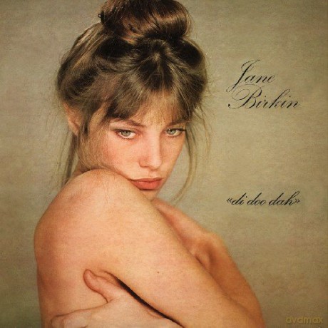 Jane Birkin: Di Doo Dah [CD]