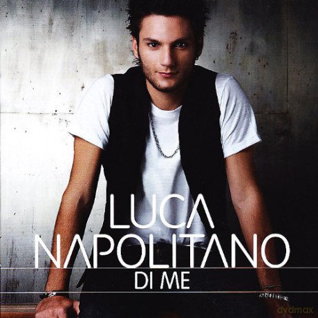 Luca Napolitano: Di Me [CD]