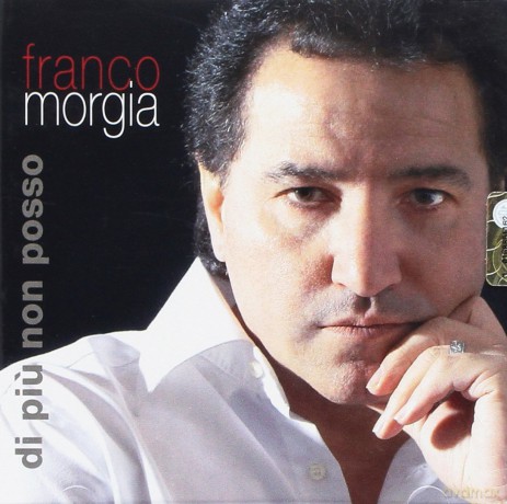 Morgia Franco: Di Piu Non Posso [CD]