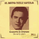 Di Stefano: Early Years [CD]