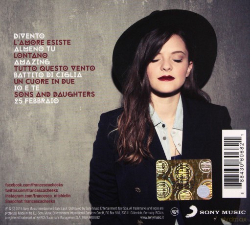 Francesca Michielin: Di20 [CD]