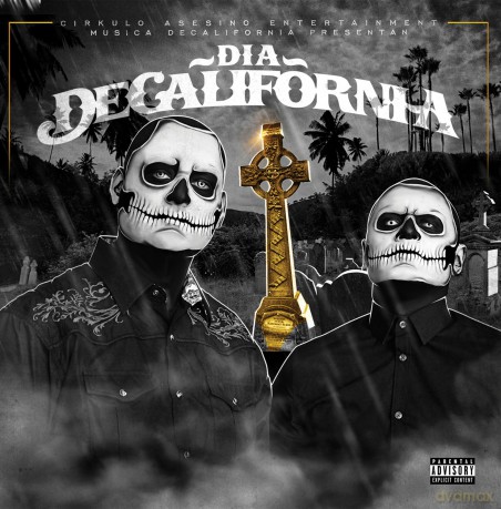 Decalifornia: Dia Decalifornia [CD]