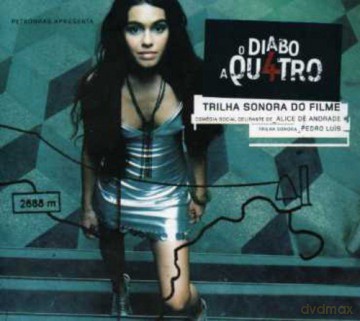 Diabo A Quatro: Diabo a Quatro [CD]