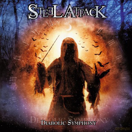 Steel Attack: Diabolic Symphony [CD]