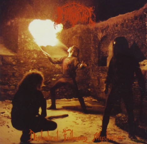 Immortal: Diabolical Fullmoon Mysticism [CD]
