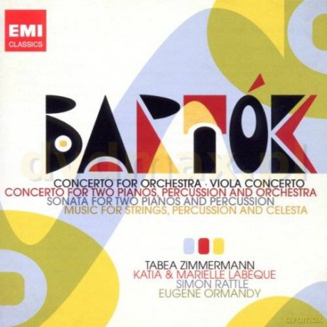 20th Century Classics: Bartok [2CD]