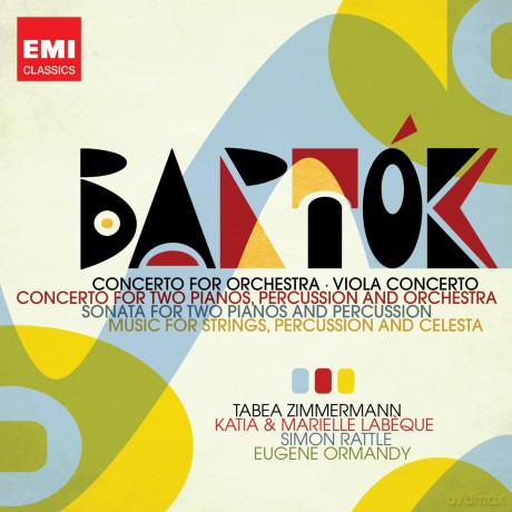 20th Century Classics: Bartok [2CD]