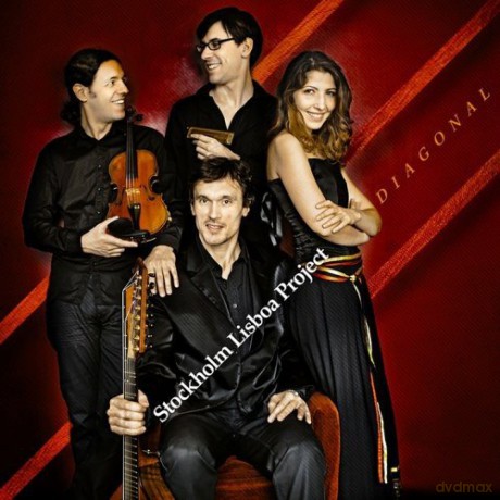 Stockholm Lisboa Project: Diagonal [CD]