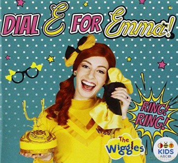 Wiggles: Dial E For Emma [CD]
