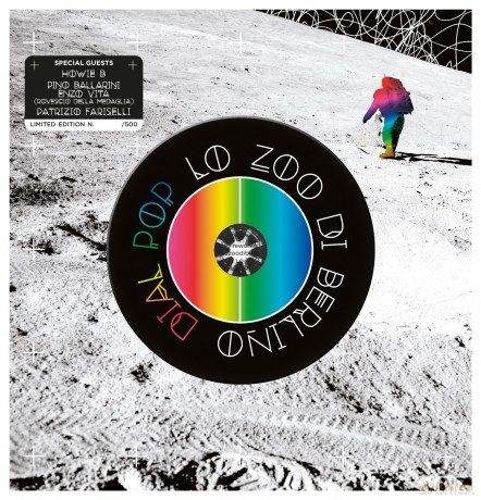 Lo Zoo Di Berlino: Dial Pop (Feat. Howie B, Rovescio Della Medaglia) [CD]