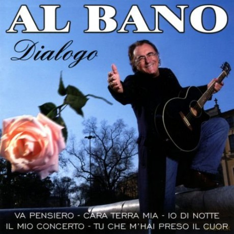 Al Bano: Dialogo [CD]