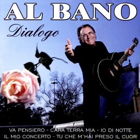 Al Bano: Dialogo [CD]
