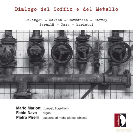 Pirelli Pietro: Dialogo Del Soffio E Del Metallo [CD]