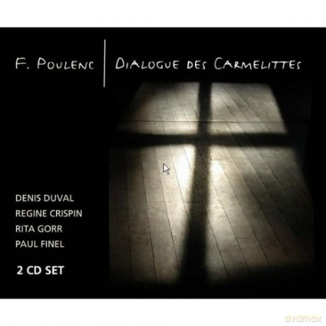F. Poulenc: Dialogue Des Carmelittes [2CD]