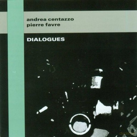 Andrea Centazzo: Dialogues [CD]