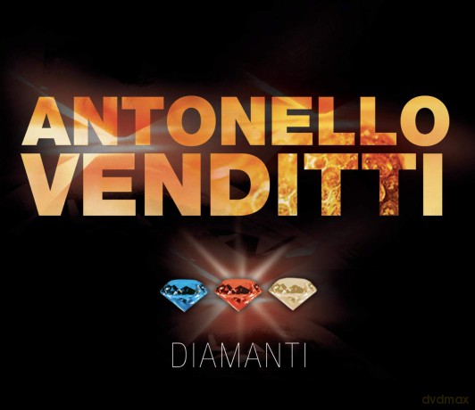 Antonello Venditti: Diamanti [3CD]