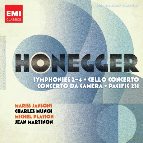 20th Century Classics: Honegger [2CD]
