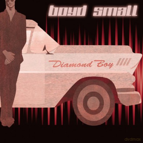 Boyd Small: Diamond Boy [CD]