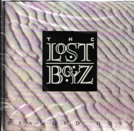 The Lost Boyz: Diamond Dust [CD]