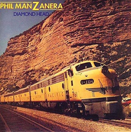 Phil Manzanera: Diamond Head [CD]