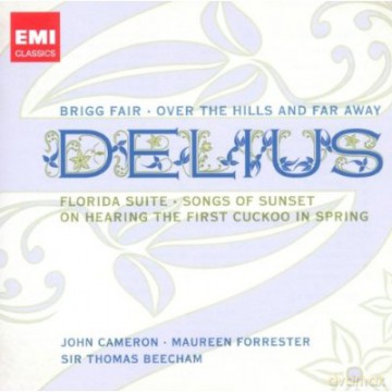 20th Century Classics: Delius [2CD]