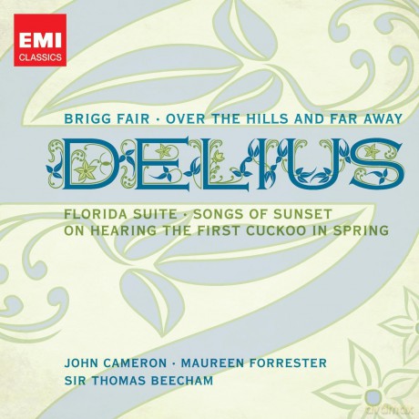20th Century Classics: Delius [2CD]