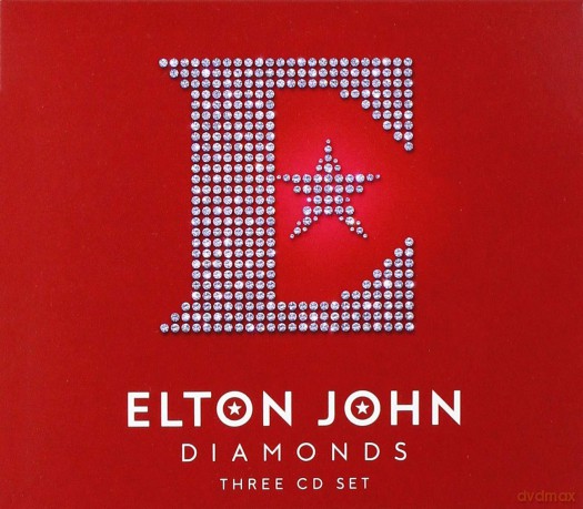 Elton John: Diamonds (Limited) [CD]