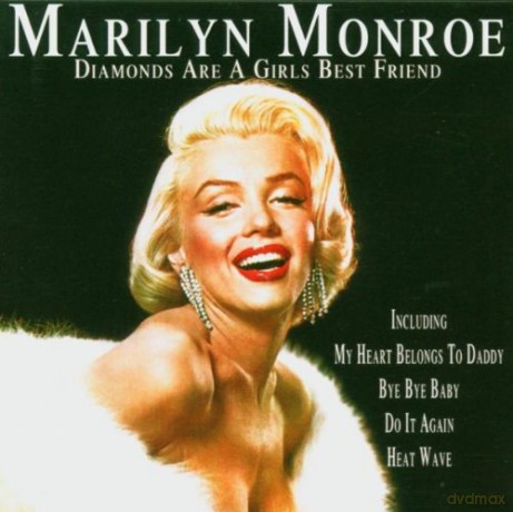 Marilyn Monroe: Diamonds Are a Girl's Best Friend [CD]