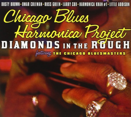 Diamonds In The Rough [CD]