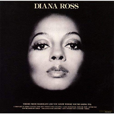Diana Ross: Diana Ross [CD]