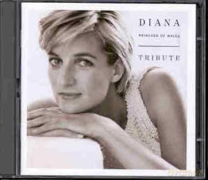 Diana Tribute [CD]