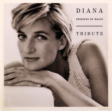 Diana Tribute [CD]