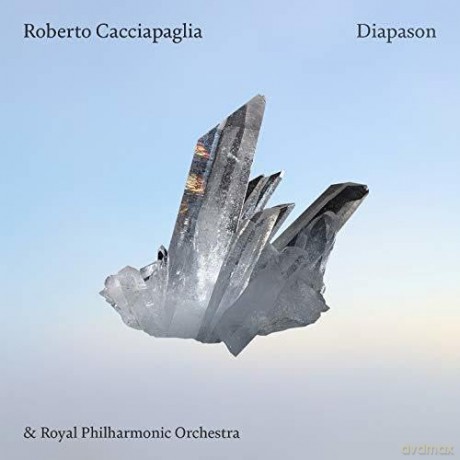 Roberto Cacciapaglia: Diapason [CD]